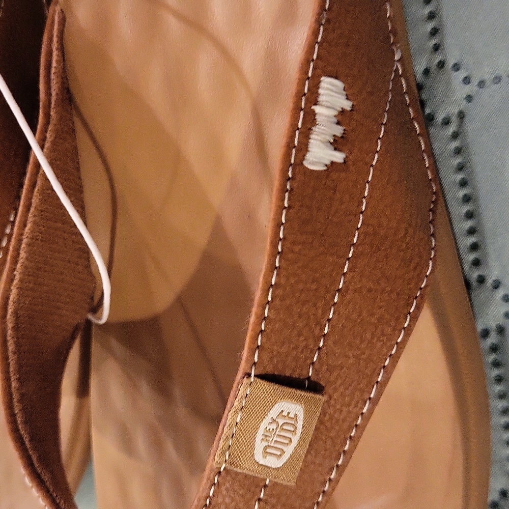 Womens Het Dude sandals - Picture 2 of 2